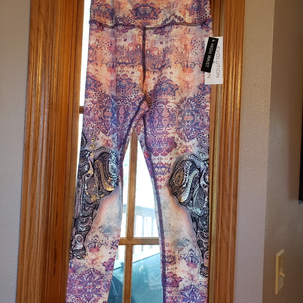 Workout legging